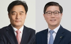 정동만, 변창흠. 매일신문DB