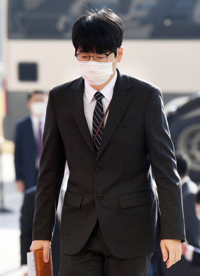 탁현민 청와대 의전비서관. 연합뉴스