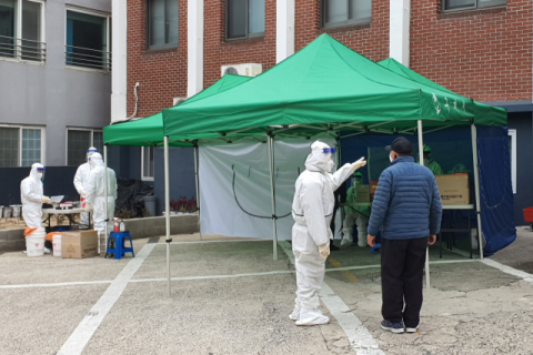 [속보] 코로나19 어제 사망자 17명 늘어 총 773명