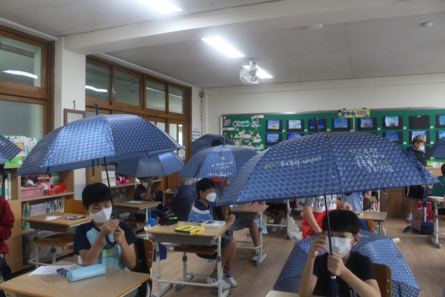 대구 4개 학교가 최근 학교폭력 예방교육 사례를 공모하는 