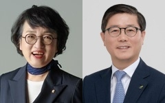 김진애, 변창흠. 매일신문DB