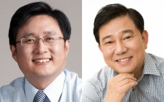 김성환, 김병기 의원
