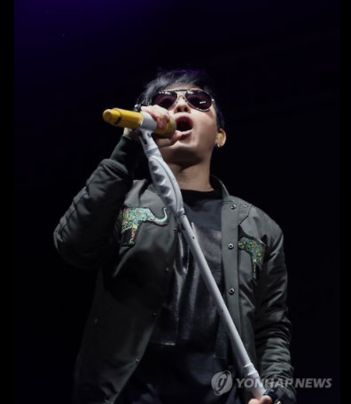 가수 이승환. 연합뉴스
