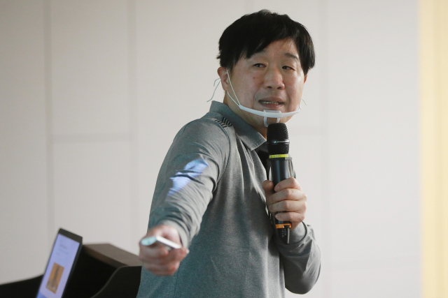 서민 단국대학교 교수. 연합뉴스
