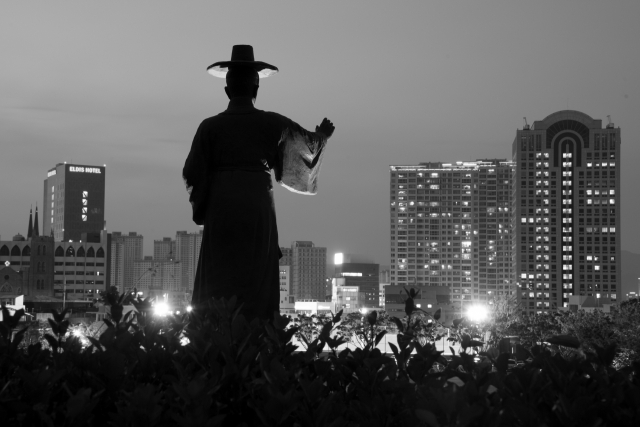 대구 성모당 성직자 묘지 2017