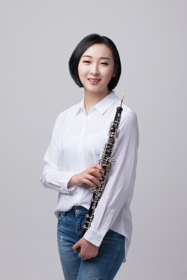 오보에 연주자 현승혜