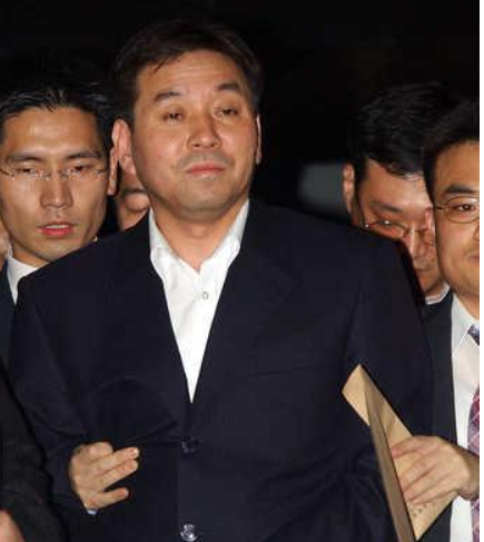 굿모닝시티 사건 주범 윤창열. 자료사진 연합뉴스