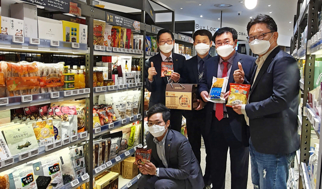 군산짬뽕라면
