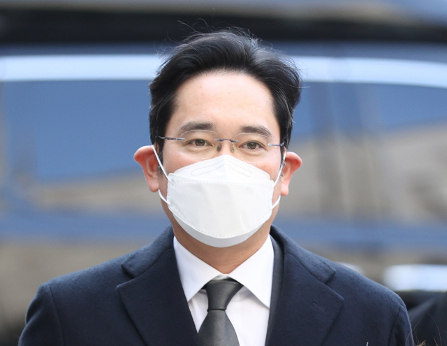 이재용 삼성전자 부회장. 연합뉴스