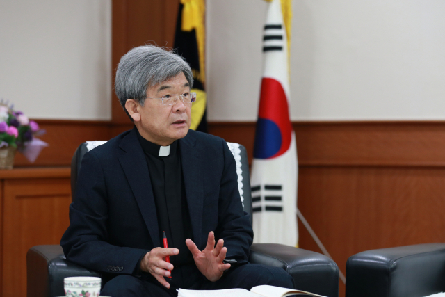김정우 대구가톨릭대 총장은 내년 1월 5일 퇴임을 앞두고 