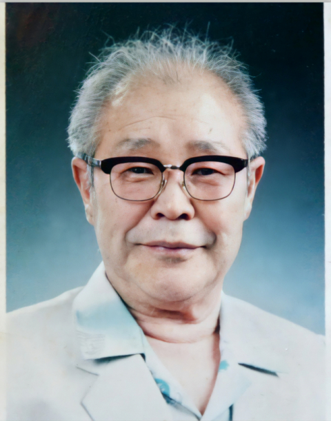 김채영 씨 부친 김상일 씨 증명사진. 가족제공.