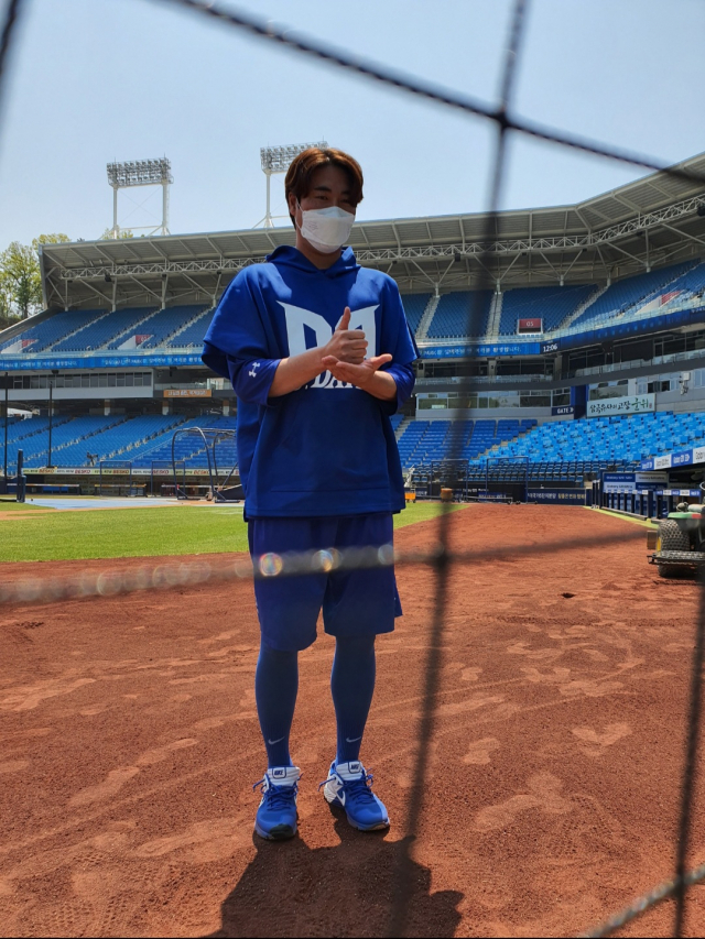 삼성라이온즈 우규민. 매일신문DB