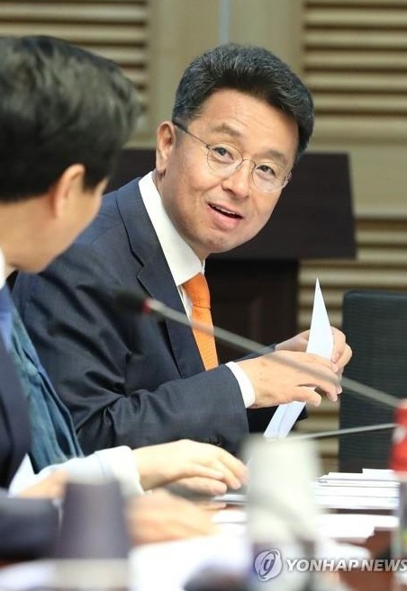 이철희 전 의원. 연합뉴스 제공.