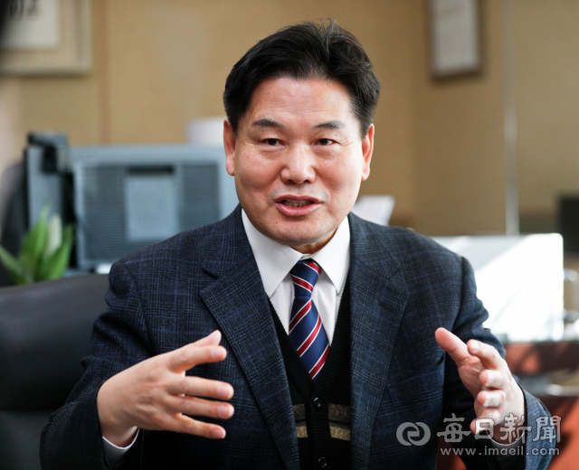 홍의락 대구시 경제부시장. 매일신문DB