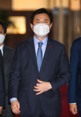 김영춘 국회 사무총장