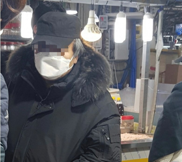 조두순. 온라인 커뮤니티 캡쳐