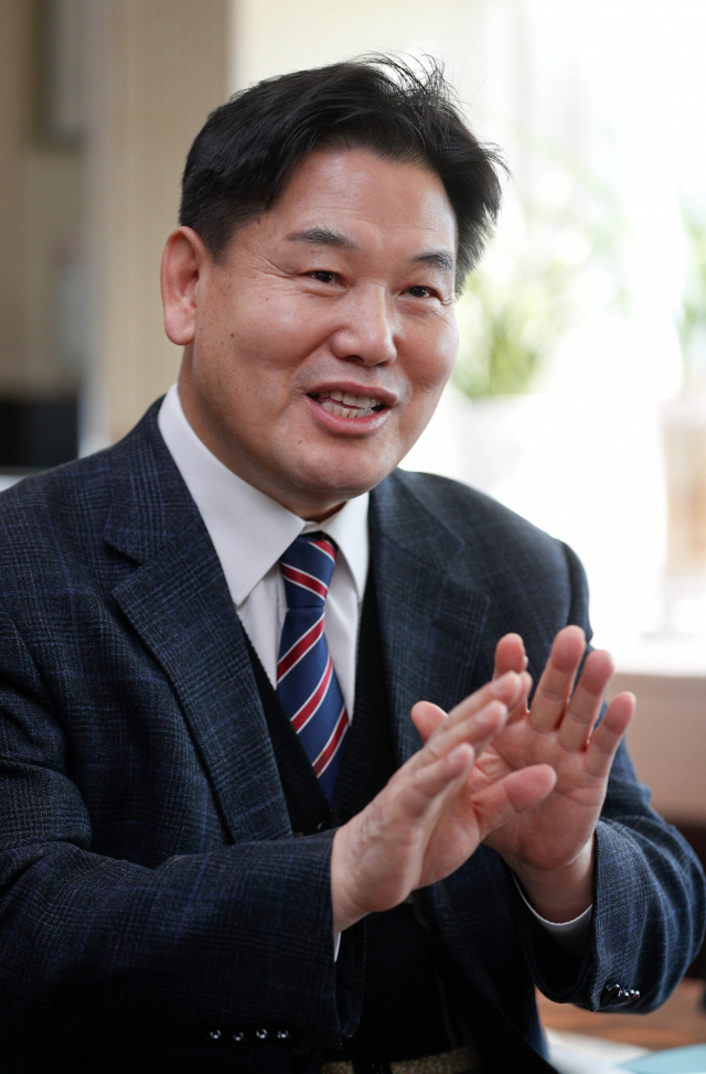 홍의락 대구시 경제부시장. 매일신문 DB