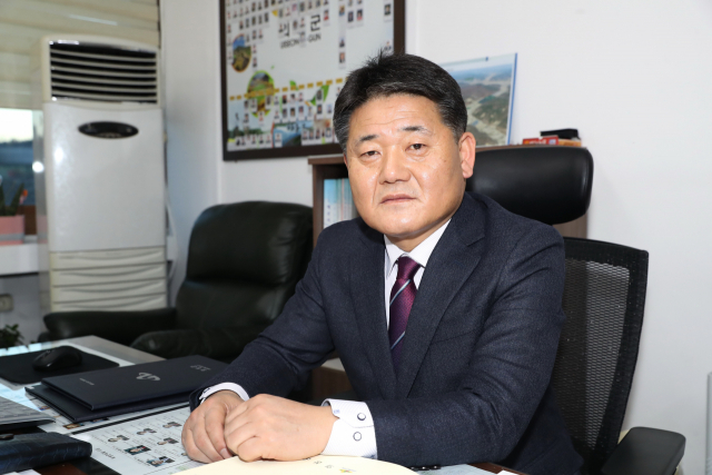 설동수 의성부군수