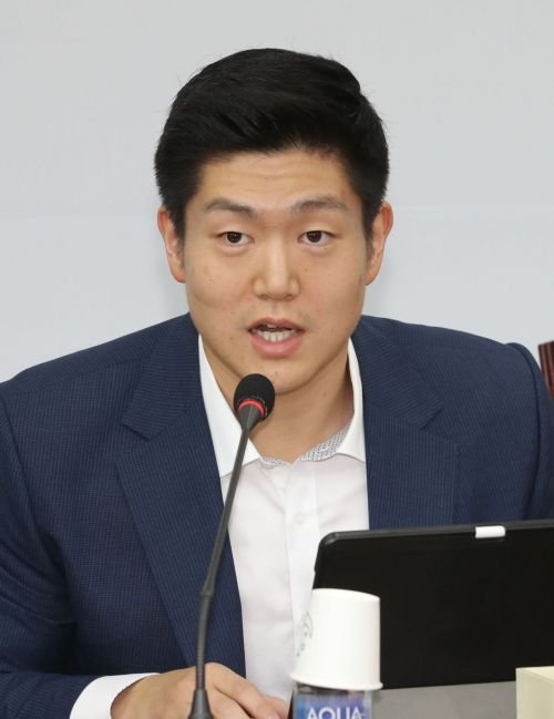 김재섭 국민의힘 비상대책위원. 연합뉴스