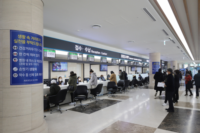 계명대 동산병원은 사전에 등록해 둔 신용카드를 통해 환자나 보호자가 수납창구를 방문하지 않고도 자동 결제되는 