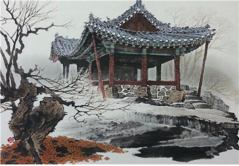 진성수 작 