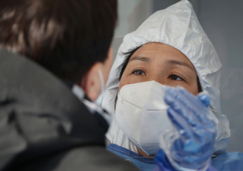 인천서 40명 코로나19 추가 확진…요양병원 관련 55명