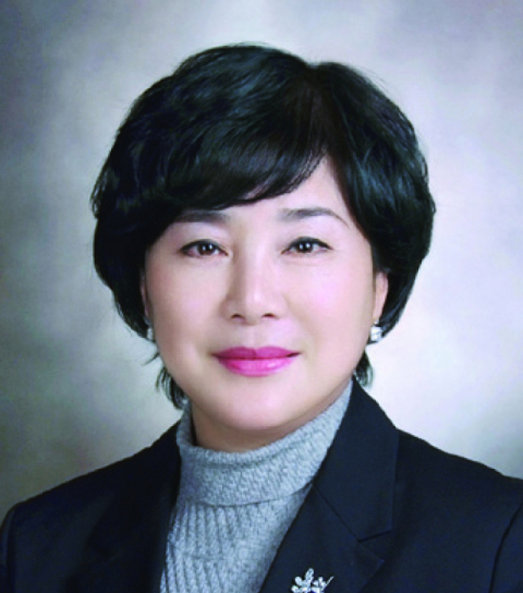 경산시의회 박미옥 부의장.