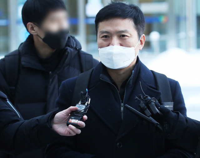 김태우 강서구청장. 연합뉴스