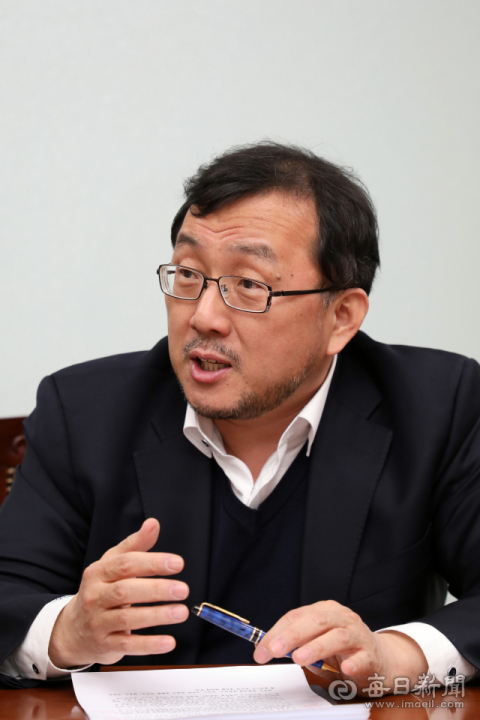 이경수 영남대 예방의학교실 교수. 정운철 기자 woon@imaeil.com