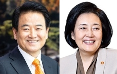 정동영, 박영선. 매일신문DB
