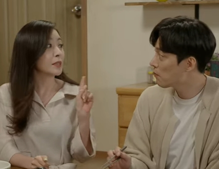 심은진, 전승빈. 드라마 나쁜사랑 VOD