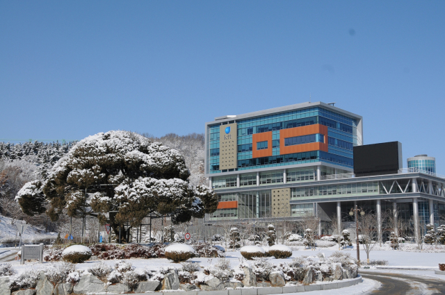 경북 구미의 금오공대 전경. 금오공대 제공