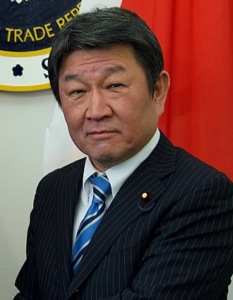 최근 일본 국회 외교연설에서 