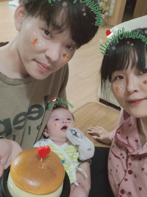박은경 산모 아기2