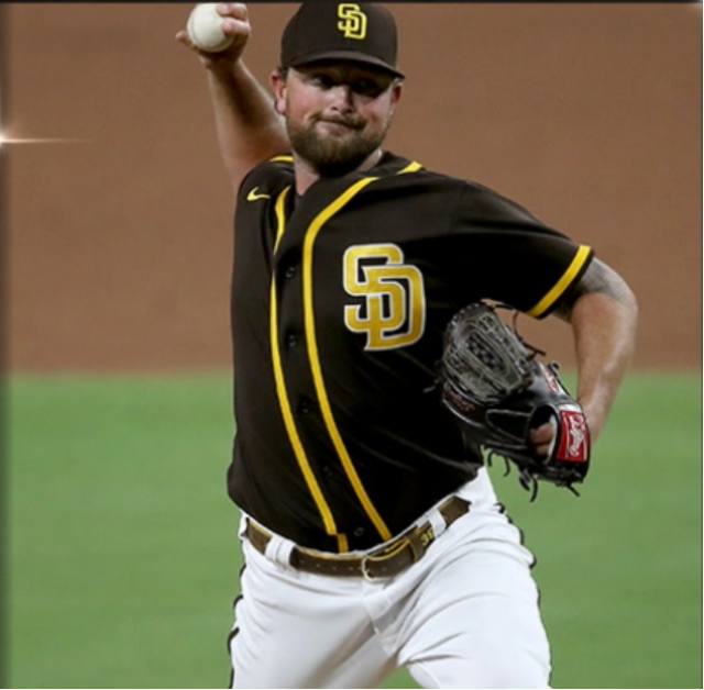 2019년 내셔널리그 세이브왕 출신 커비 예이츠. MLB 홈페이지 캡처