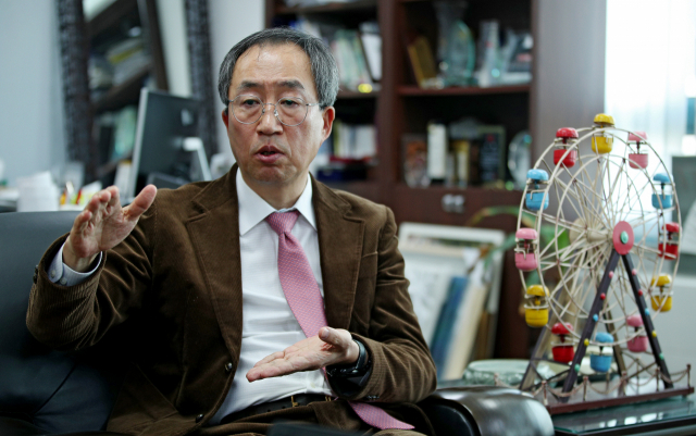 이동경 ㈜도원투자개발 대표는 동성로를 살리기 위해, 사람들의 발길을 끌기 위해 다양한 아이디어를 내놨다. 매일신문 DB