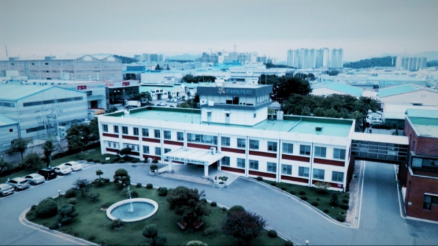 경북 구미 공단동의 한국산업단지공단 경북지역본부 전경. 매일신문 DB