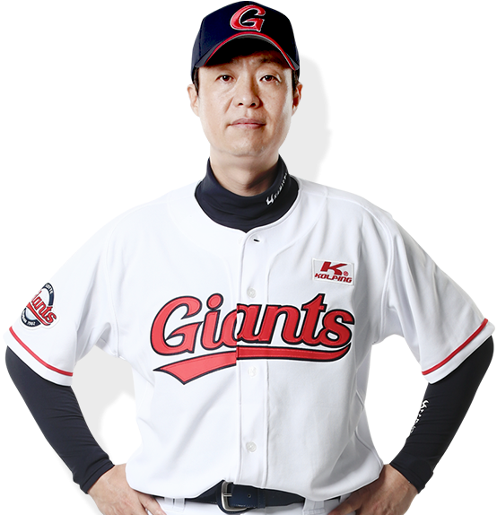 허문회 롯데자이언츠 감독. 연합뉴스