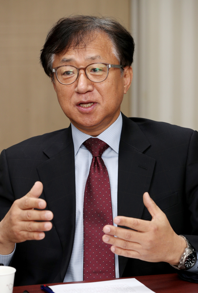 엄창옥 경북대 교수. 매일신문DB