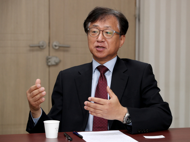 엄창옥 경북대 교수. 매일신문DB