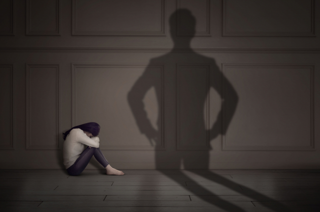 성희롱 관련 이미지. 클립아트코리아
