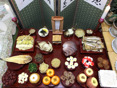 설 차례상 4인 가족 기준 20만원대…