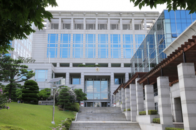 부산광역시의회 전경. 부산시의회 제공