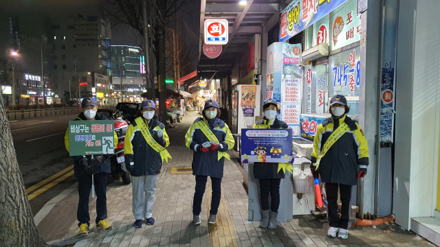 대구수성소방서 제공.