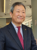 심후섭 제 14대 대구문인협회 회장