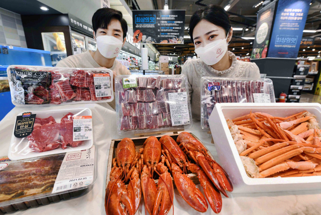 홈플러스는 오는 4일부터 13일까지 열흘 간 마이홈플러스 멤버십 회원을 대상으로 집밥 품격을 높여줄 