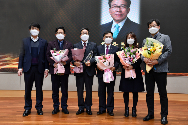 3일 농협 경북지역본부에서 진행된 농협중앙회 주관 