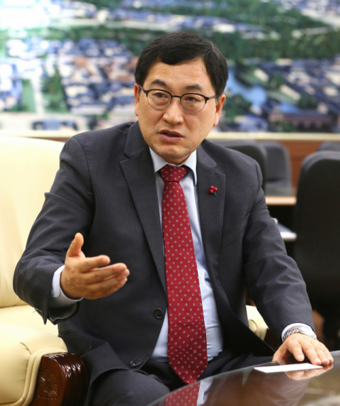 주낙영 경주시장. 경주시 제공