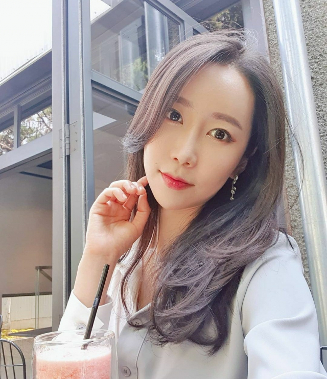BJ메텔(본명 허인나). 인스타그램 캡쳐