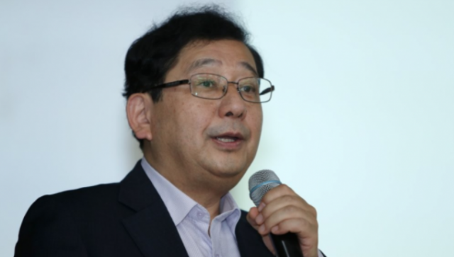 호사카 유지 세종대 교수. 자료사진 연합뉴스